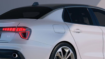 Lynk & Co 03 Sedan Konsepti