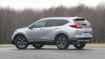 2017 Honda CR-V Review
