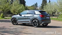 Essai Audi Q2 TDI 190 2017