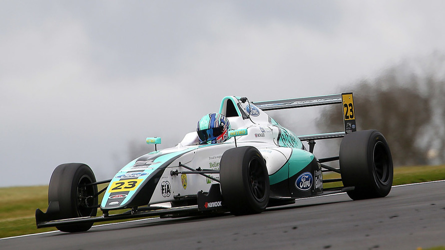 Billy Monger 3