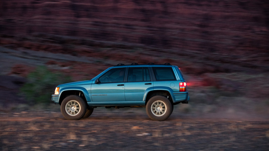 Jeep Grand One at 2017 Easter Jeep Safari