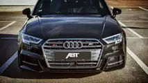 Audi S3 Cabriolet par ABT Sportsline