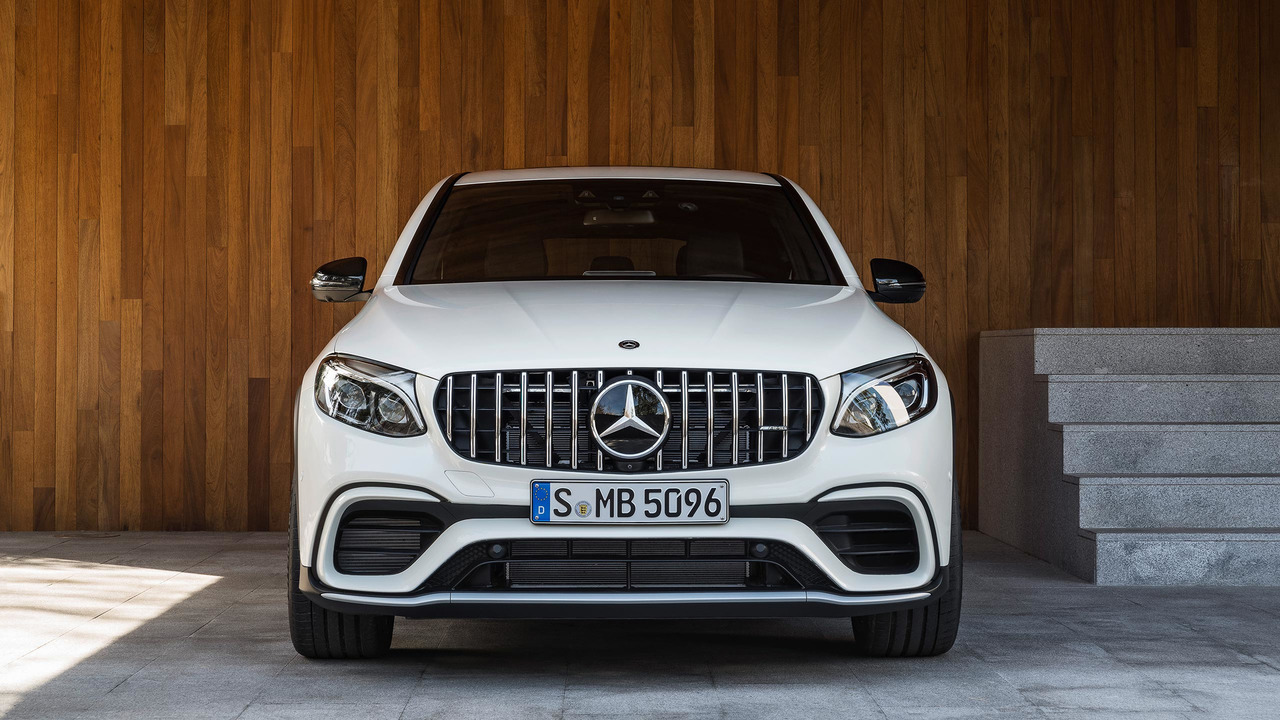 Mercedes New Glc63 Is As Quick As An Amg Gt Roadster
