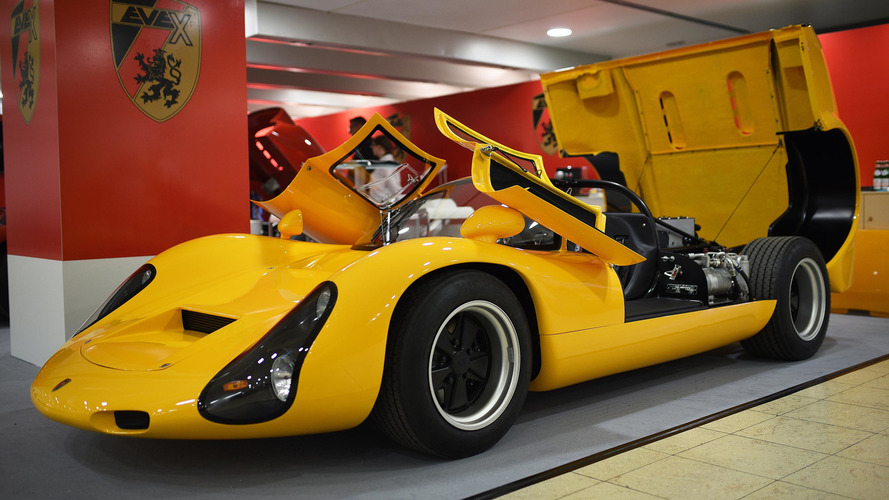 Kreisel Evex Porsche 910e
