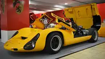 Kreisel Evex Porsche 910e