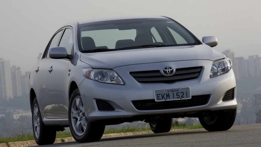 Corolla - 1 Milhão