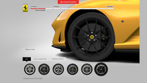 Ferrari 812 Superfast Konfigürator