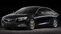 2018 Buick Regal Sportback