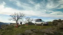 2018 Subaru Outback Refresh