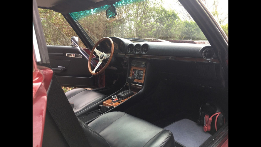 Mercedes-Benz 450SL Wagon