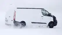 Ford Transit Custom Casus Fotoğraflar