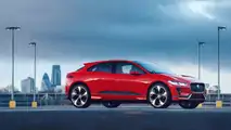 Jaguar I-Pace Genève