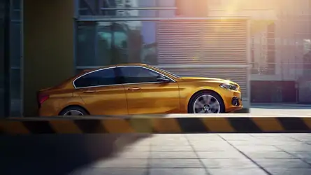 BMW 1 Series Sedan Might Come To United States After All 2017 BMW 1 Series Sedan for China
