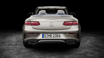 2017 - Mercedes Classe E Cabriolet