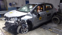 Citroën C3 Crash-test