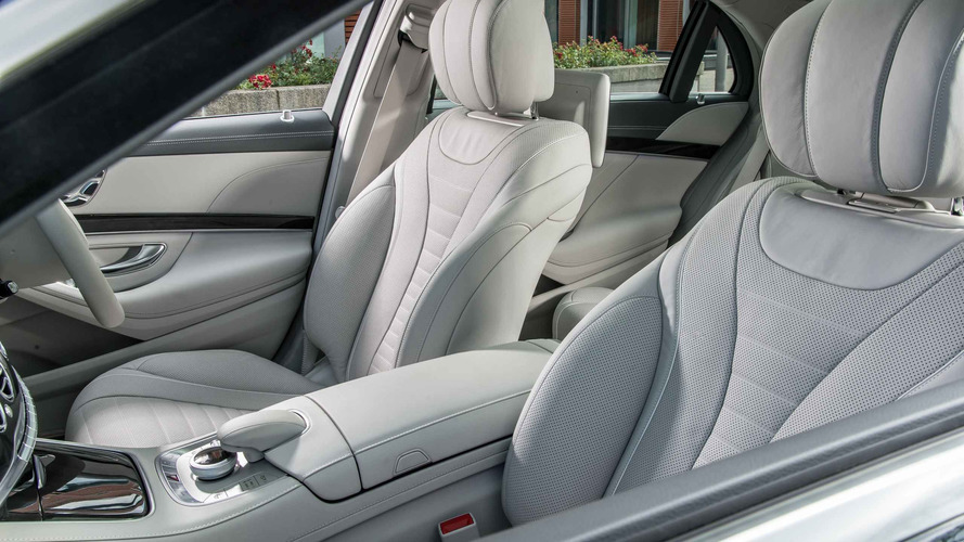 2017 Mercedes S-Class