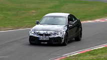 BMW M2 CS testing
