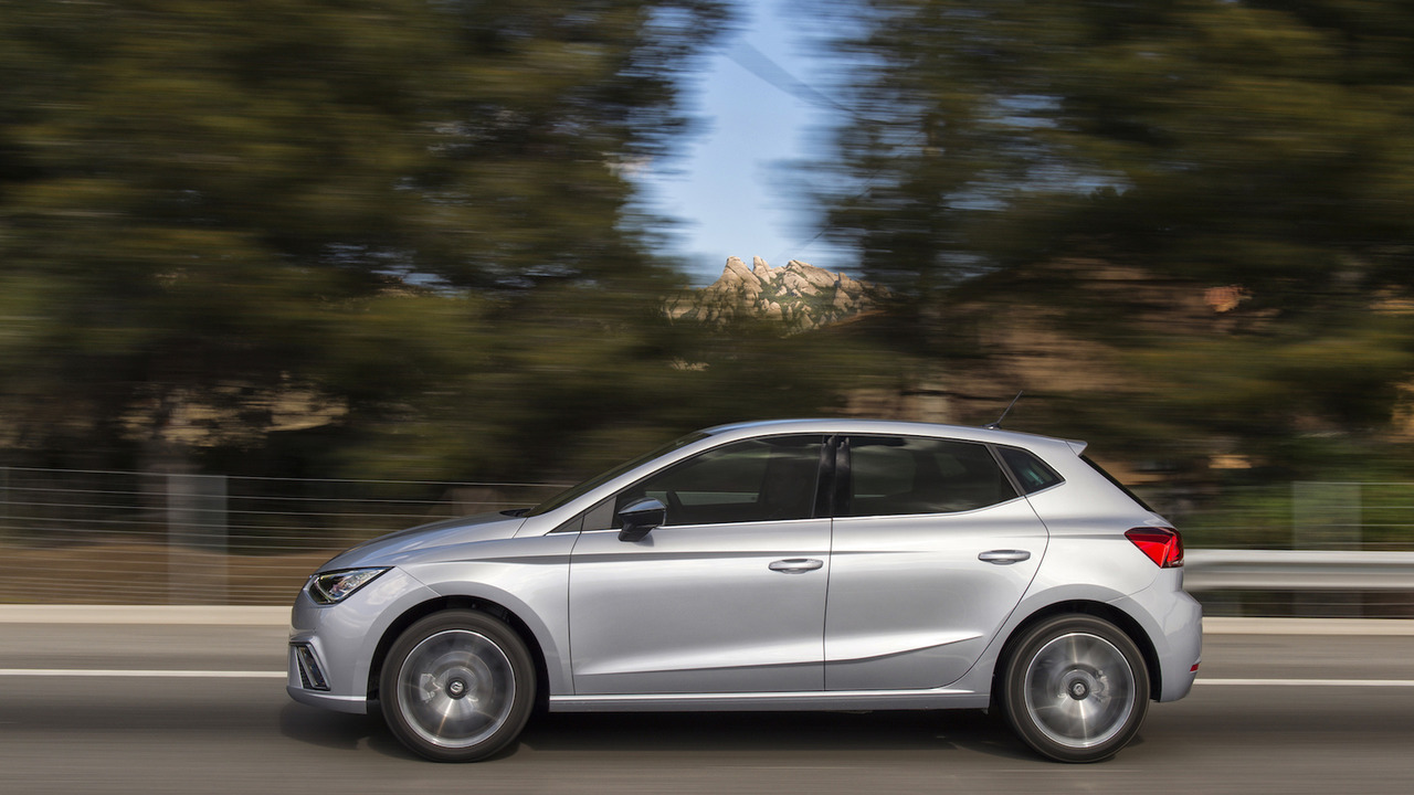 SEAT Ibiza 2017: primera prueba
