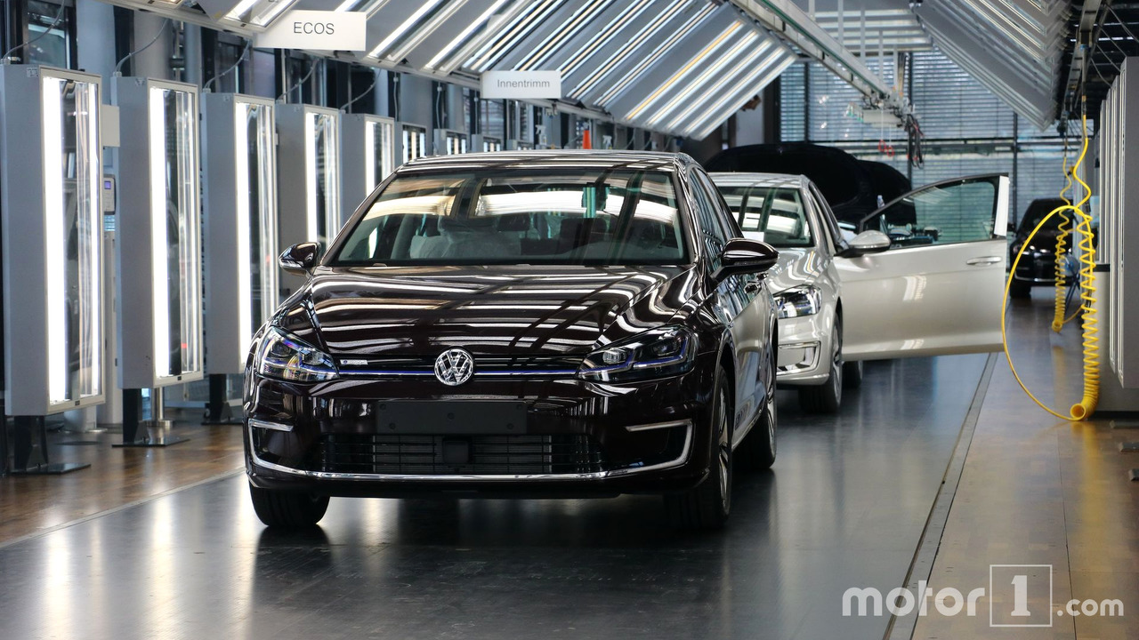 Usine Volkswagen Dresde