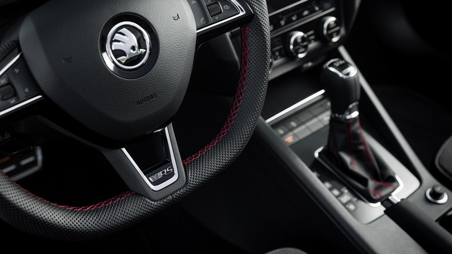 2017 Skoda Octavia RS 245