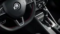 2017 Skoda Octavia RS 245