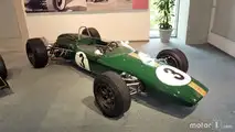 Honda Collection Hall Motegi - the competition cars
