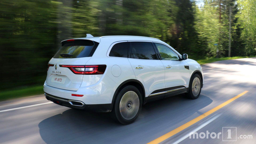 Essai Renault Koleos