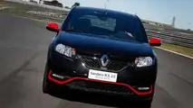 Renault Sandero RS Racing Spirit