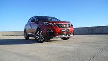 2017 Peugeot 3008 GT-Line
