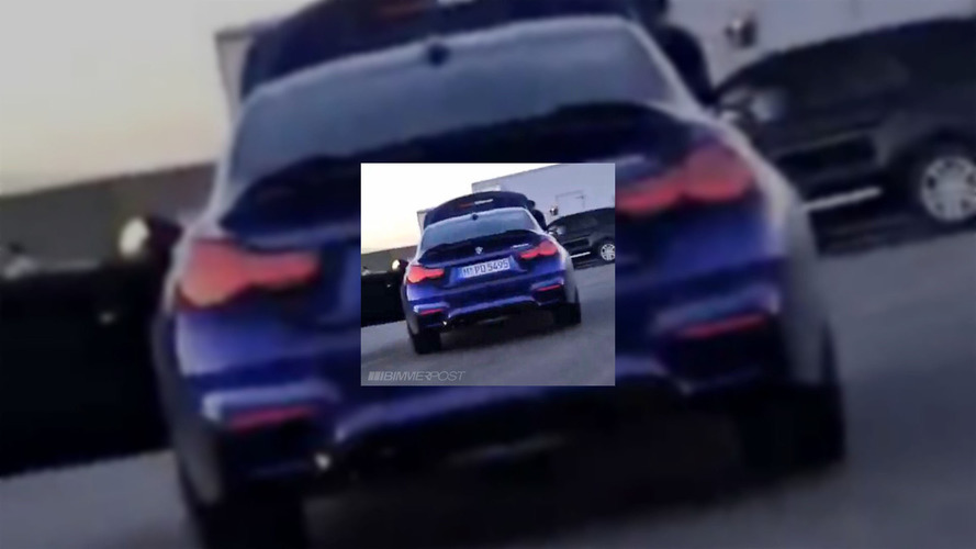 BMW M4 CS