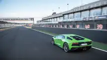 2017 Lamborghini Aventador S Coupe