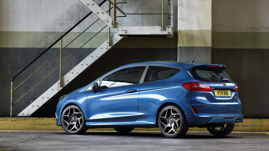 2017 - Ford Fiesta ST