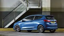 2017 - Ford Fiesta ST