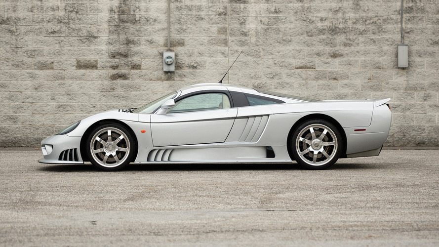 2004 Saleen S7 Açık Arttırma