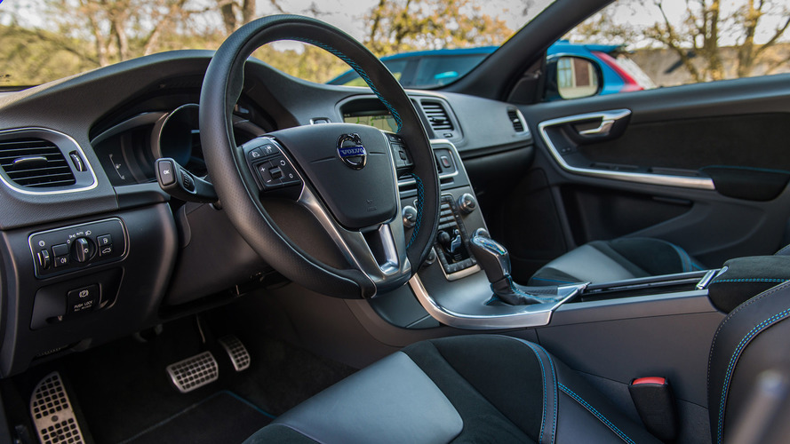 2017 Volvo V60 Polestar: İnceleme