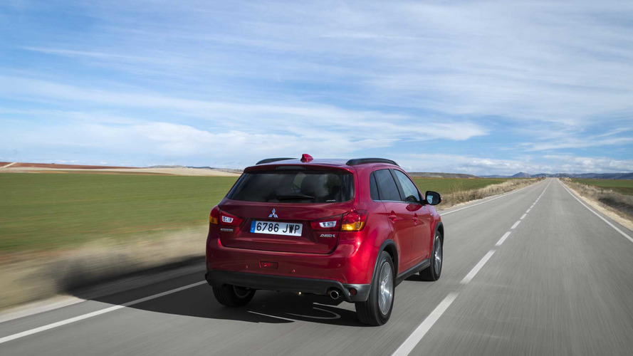 Mitsubishi ASX 2017
