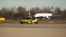 Bologna Airport Lamborghini Huracan