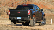 2017 GMC Canyon Denali