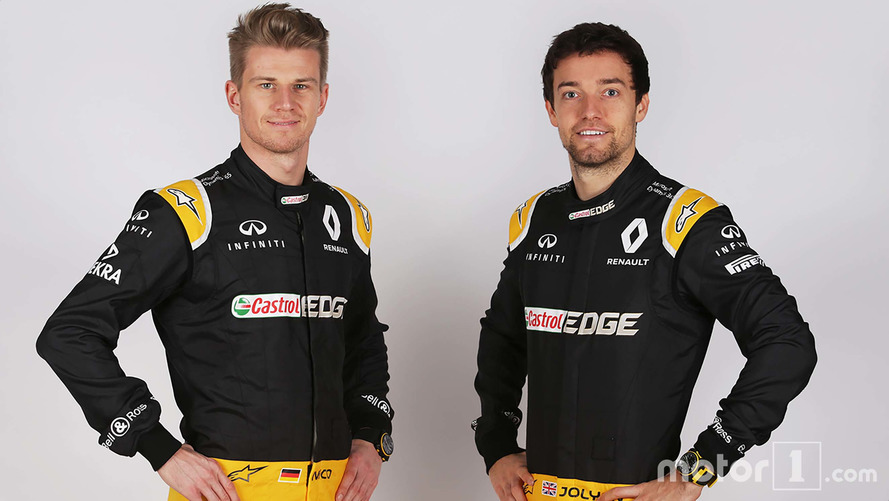 2017 - Renault F1 R.S.17