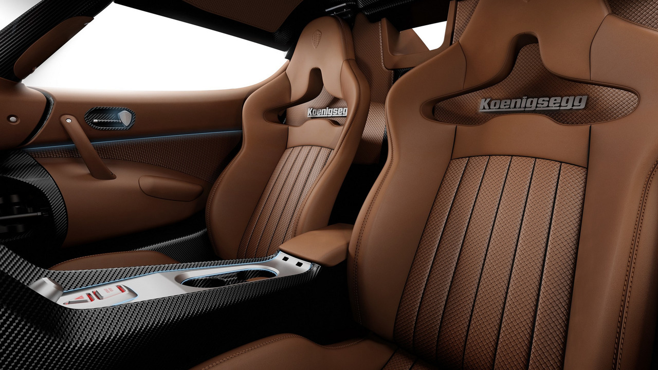 2016 Koenigsegg Regera