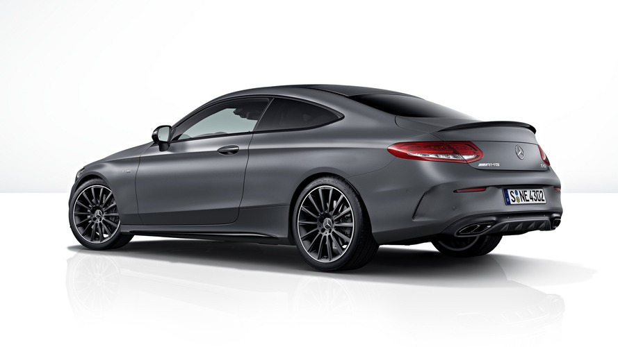 Mercedes-AMG C43 Coupe Night Edition