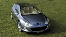 2003 - Peugeot 407 Elixir