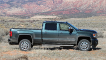 2017 GMC Sierra HD: İlk Sürüş
