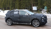 2019 Cadillac XT3 casus fotoğrafları