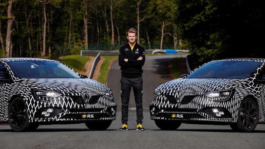 Renault Mégane R.S.