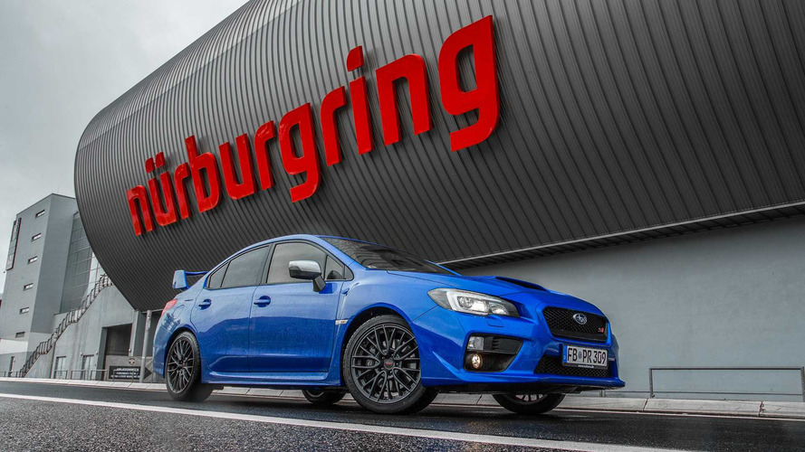 Subaru WRX STI TC380 - Une version plus musclée en approche au Japon