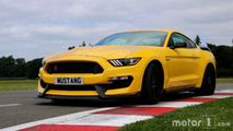 Ford Mustang Shelby GT 350