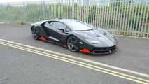 Lamborghini Centenario U.K.