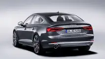 2017 Audi A5 Sportback G-Tron