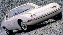1963 Chevy Corvair Testudo konsepti